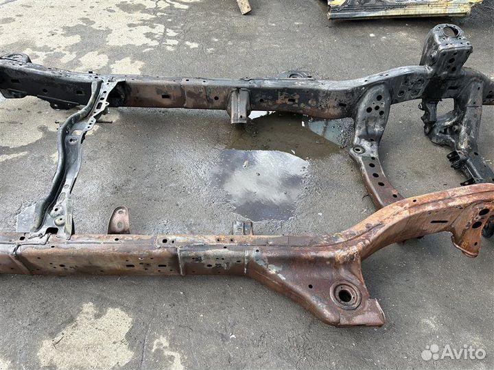 Рама Toyota Land Cruiser 300 3.5 V35afts 2021-2024