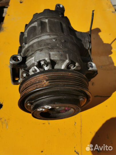 Компрессор кондиционера Saab 9.5