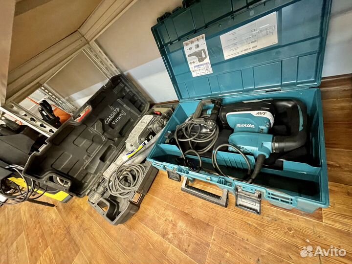 Инструмент для ремонта и строительства в аренду