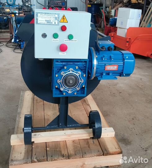 Растворосмеситель рн-150 (на 220В и на 380В)