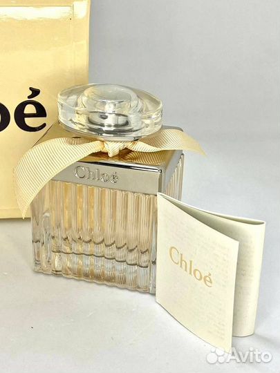 Chloe Eau de Parfum