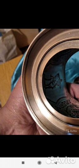 Подстаканник СССР