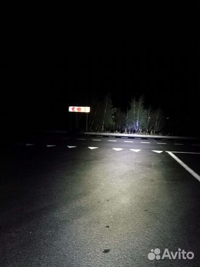 Вспышки фсо 48w жёлтые белые новые