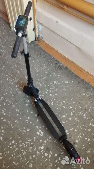 Электроссамакат kugoo s3 jilong