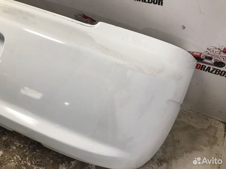 Бампер задний Kia Shuma лифтбек S6D 2003