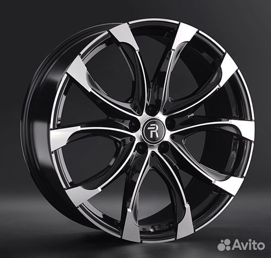 Replay B223 : 9.5x22 5*112 Et:37 Dia:66.6 BKF