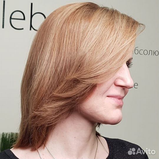 Окрашивание волос, стрижки, Наращивание волос