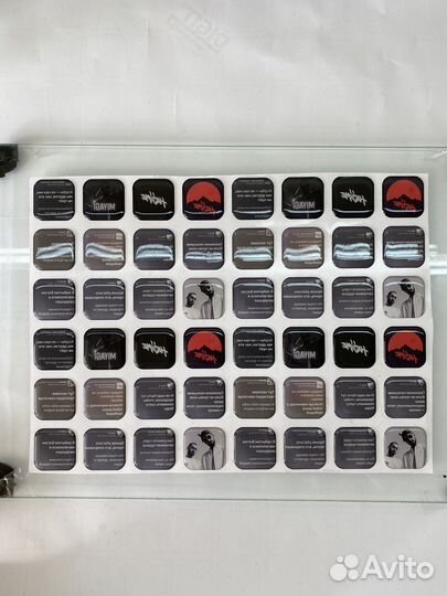 3d стикеры для телефона с любым дизайном