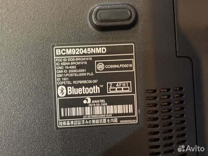 Ноутбук acer -aspire 6935