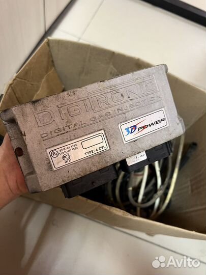 Гбо 4 поколения