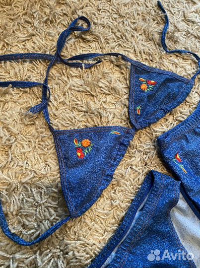 Купальник для девочки