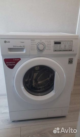 Стиральная машина LG 6 кг