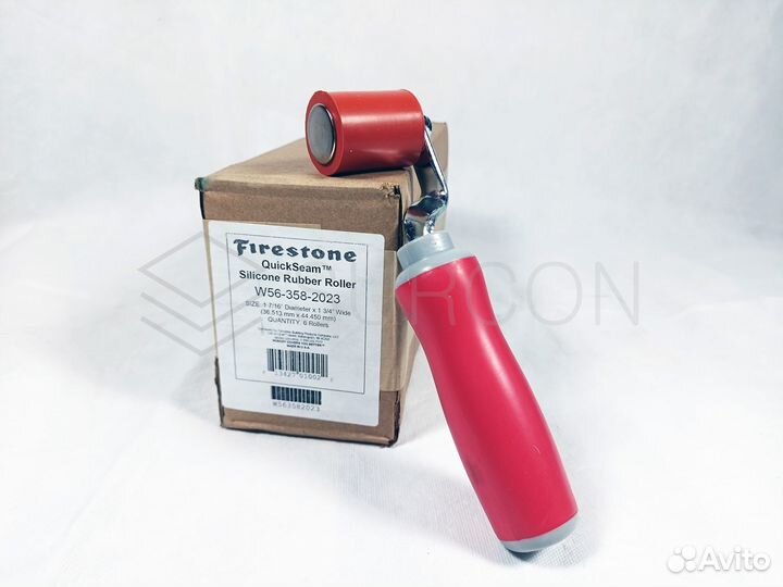 Силиконовый ролик Firestone / QuickSeam Silicone R