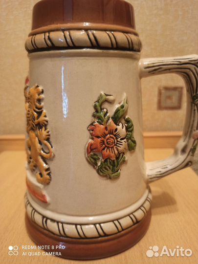 Керамическая посуда