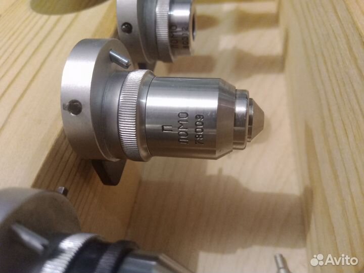 Поляризационный микроскоп