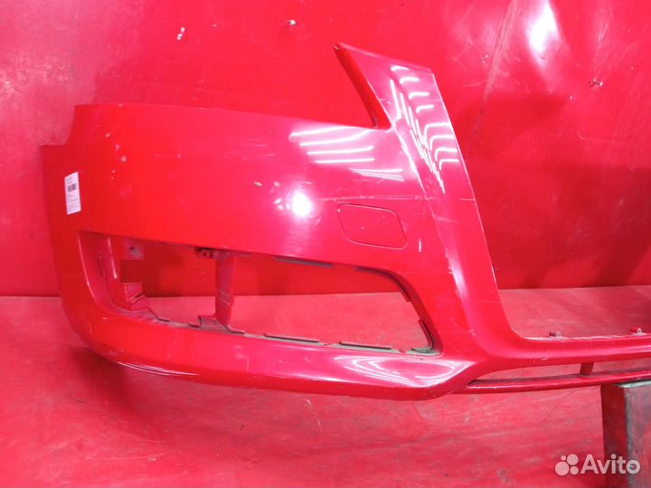 Бампер передний Audi A3 2 8P 2008-2013