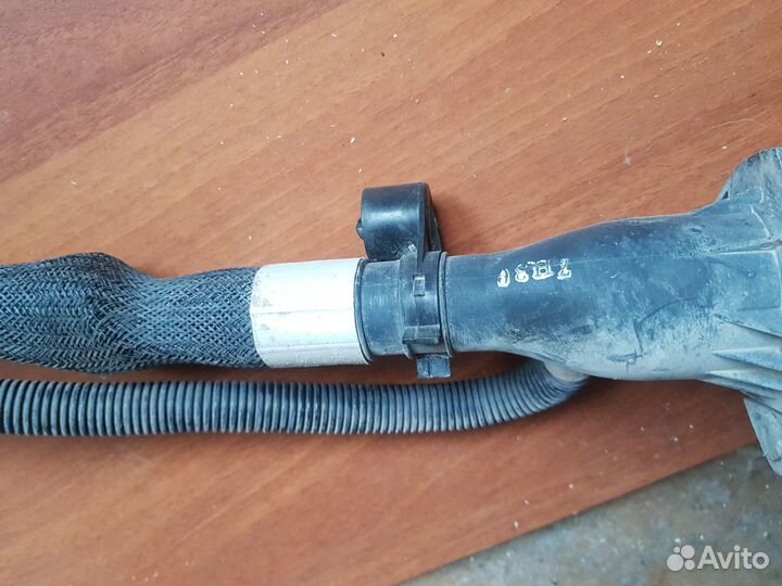 Заливная горловина Daewoo Leganza