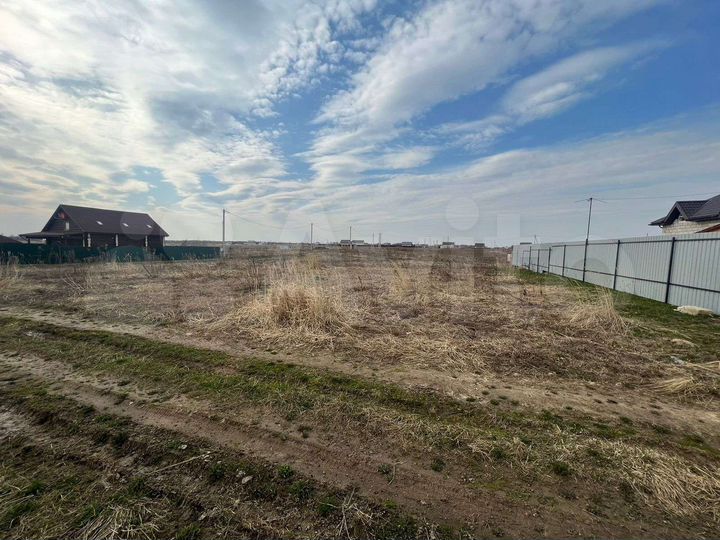 Участок 8 сот. (ИЖС)