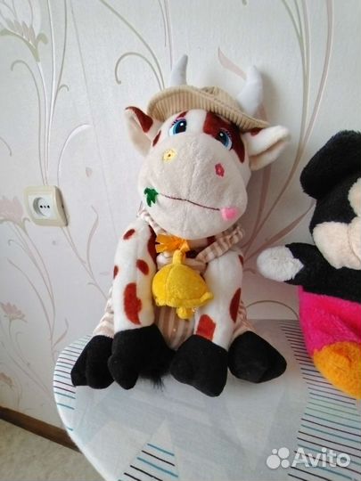 Мягкие игрушки