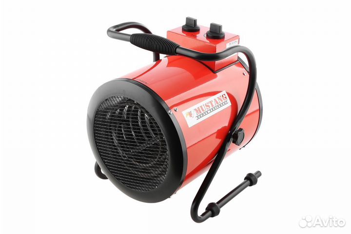 Электрическая тепловая пушка mustang BG-C5/3