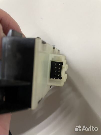 Кнопки памяти водительского сиденья Ауди А6 С7