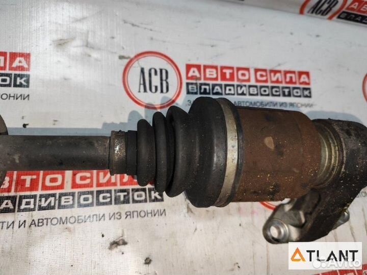 Привод передний правый honda crossroad