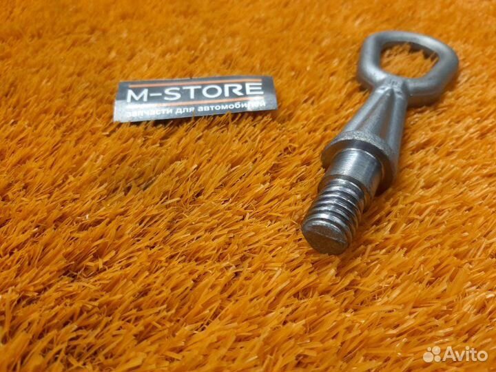 Крюк буксировочный Bmw X6 E71 N63B44A 2009