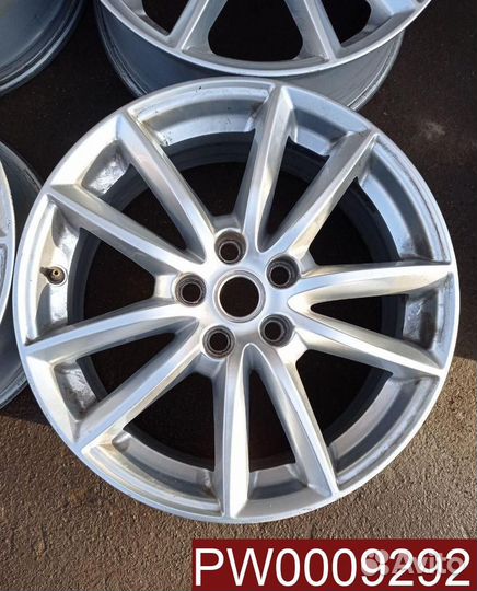 Диски R19 Land Rover Б/у оригинал