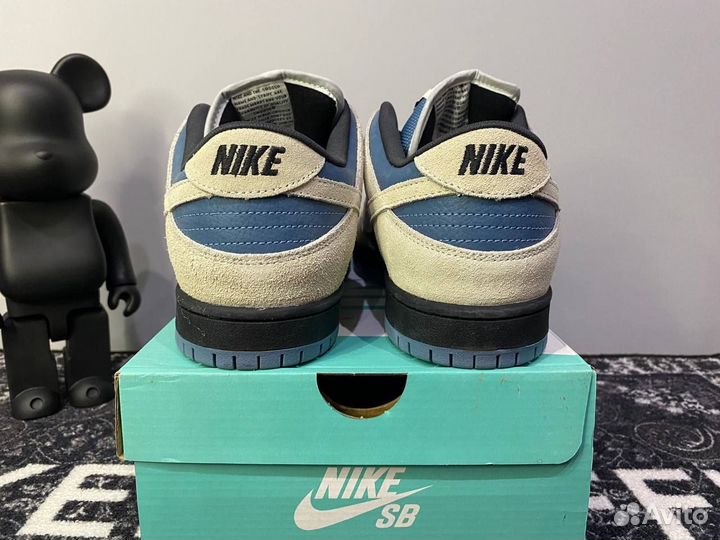 Кроссовки Nike SB Dunk Low Thunderstorm