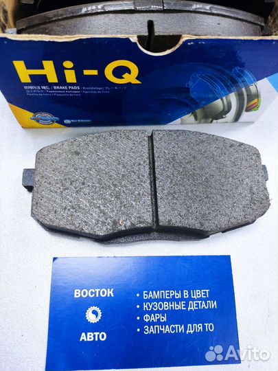 Колодки kia ceed