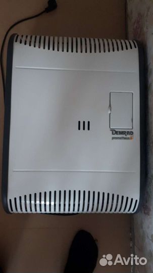 Конвектор газовый Demrad prometheus