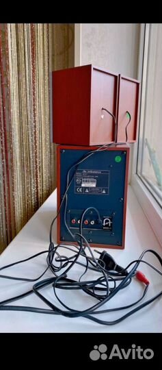 Компьютерные колонки