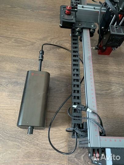 Лазерный гравер Twotrees TS2 80 Вт