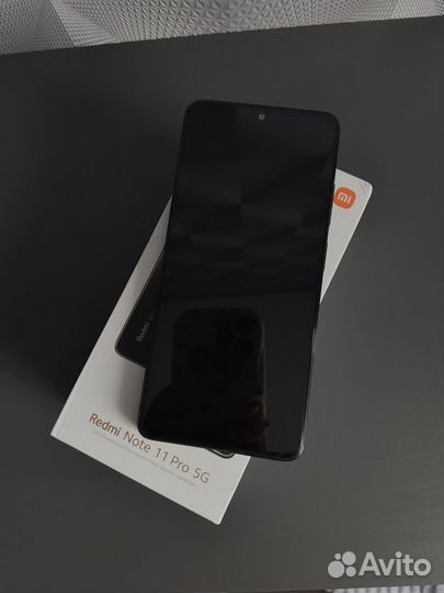 Xiaomi Redmi Note 11 Pro 5G, 8/128 ГБ