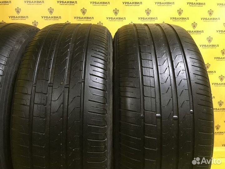 Pirelli Scorpion Verde 255/55 R18 109V