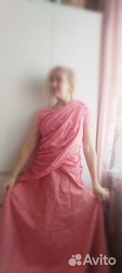 Индийское сари