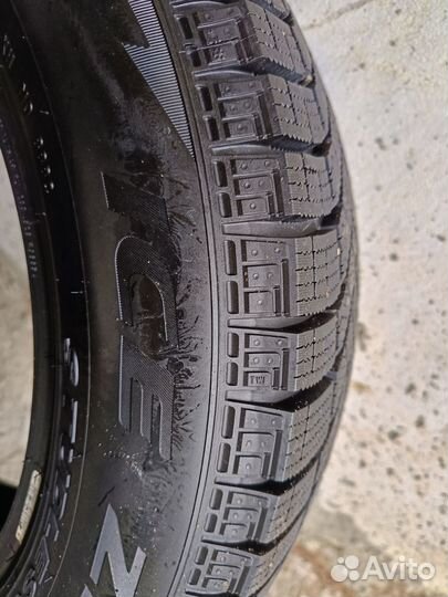 Pirelli Ice Zero FR 185/65 R15