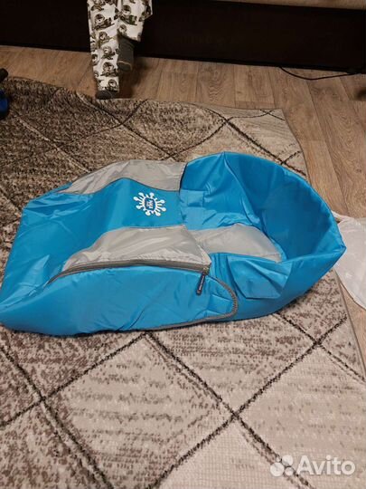 Чехол на санки