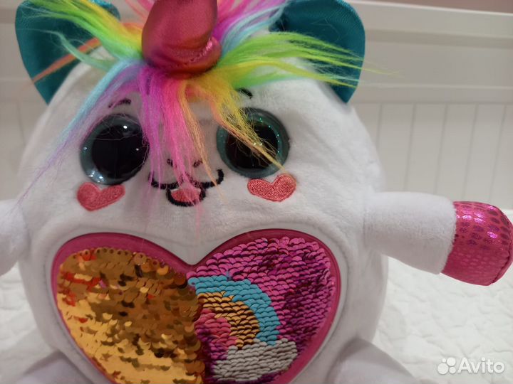 Игрушка яйцо- сюрприз с Единорогом