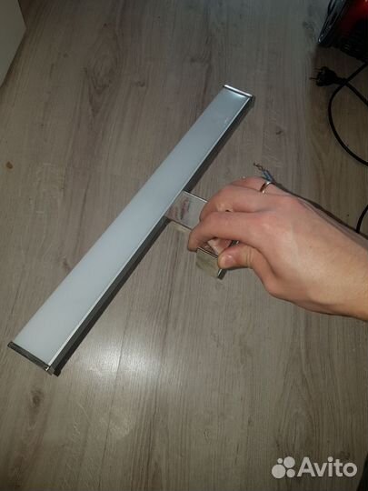 Светильник настенный 8ватт 4000к