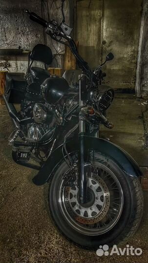 Suzuki boulevard c50t