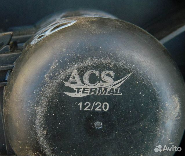 Моторчик печки Citroen Berlingo