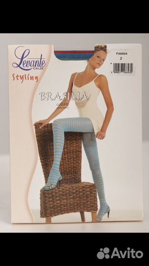 Колготоки / фантазийные /фирмы / леванте