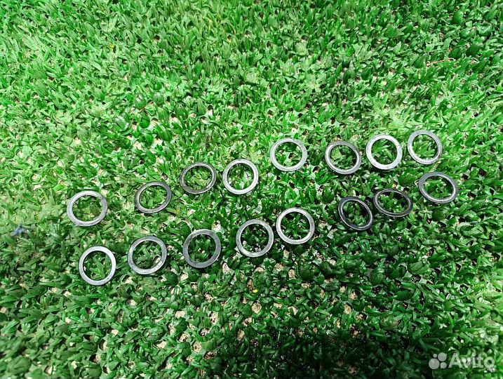 Шайба пружины клапана Nissan Pathfinder