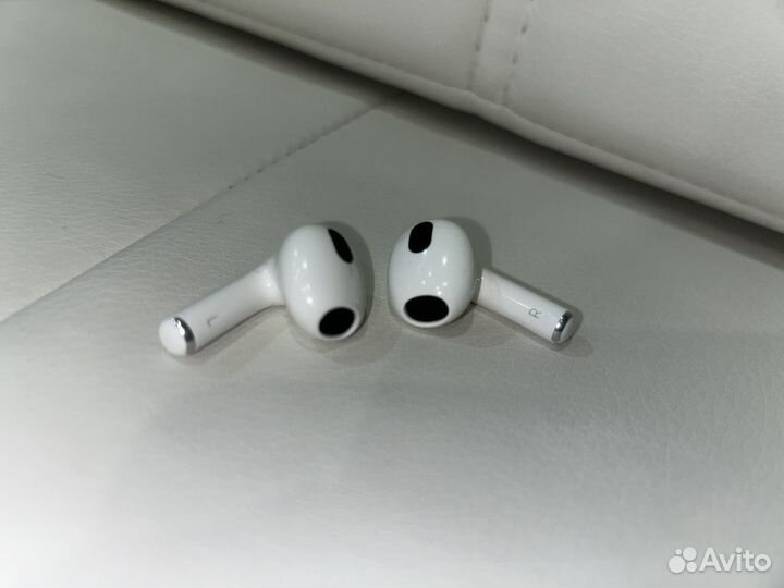 Наушники apple airpods 3