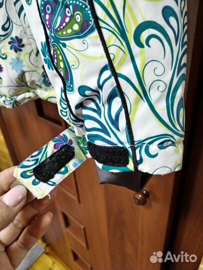 Куртка зимняя женская 48 размер