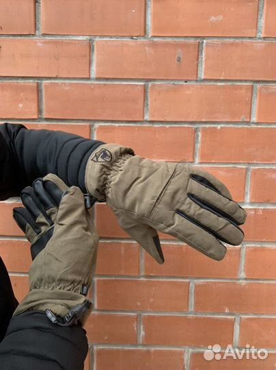 Перчатки тактические зимние