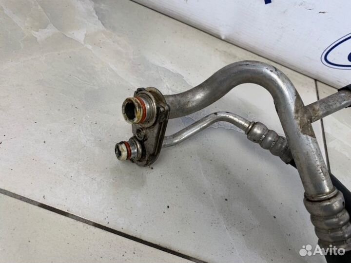 Трубка кондиционера Ford Focus 3 CB8 1.6 (pnda)