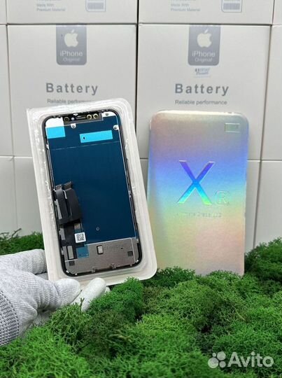 Дисплей iPhone XR (w5l)