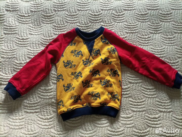 Детские вещи на мальчика бесплатно